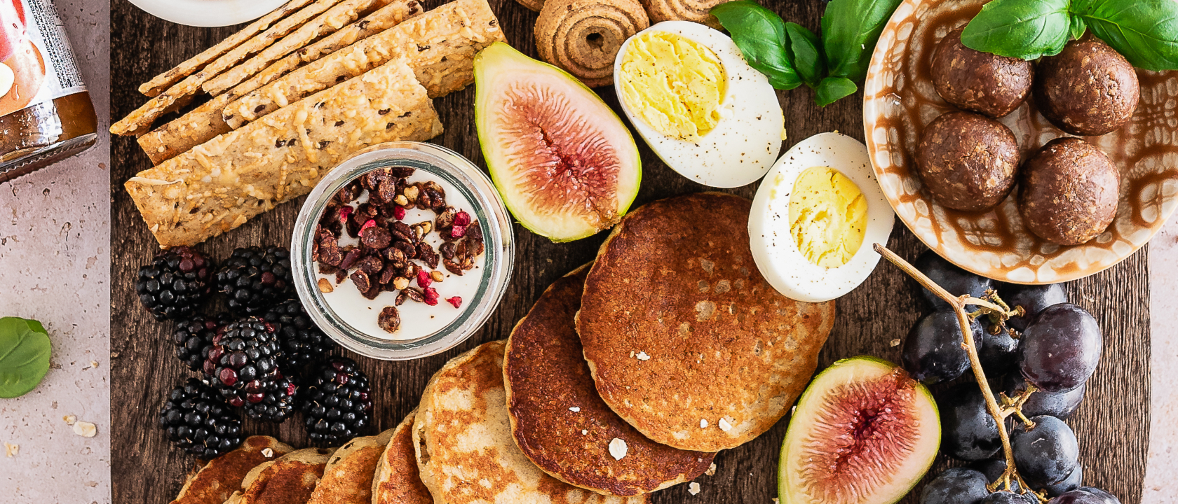 Grazing Table de pequeno-almoço: o que é e como preparar