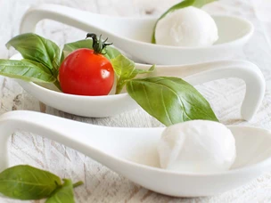 Burrata e Mozzarela