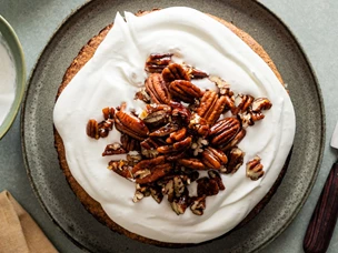 Bolo de Noz