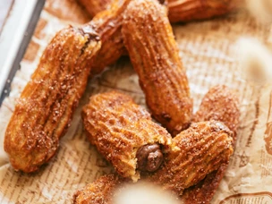 imagem de churros