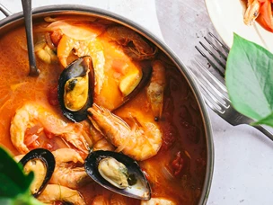 Cataplana De Marisco