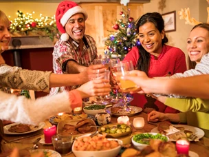 Menu para uma Ceia de Natal Portuguesa