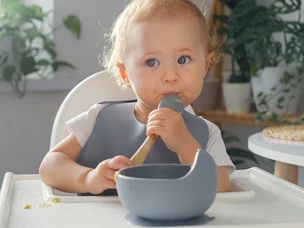 Introdução alimentar do bebé