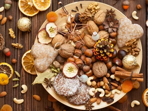 Frutos secos: benefícios e calorias