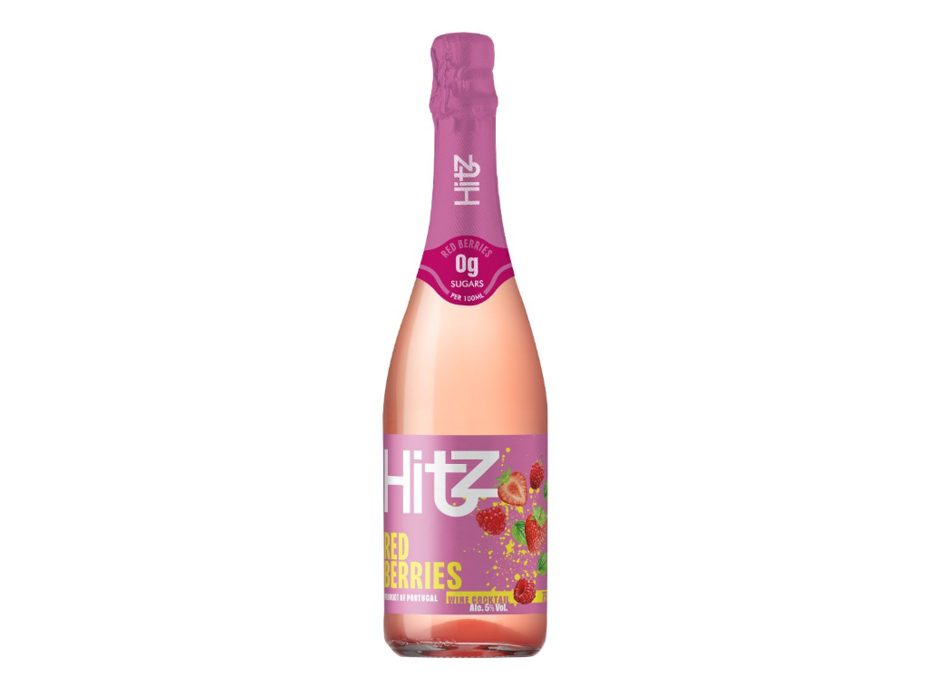 Cocktail Hitz Red Berries