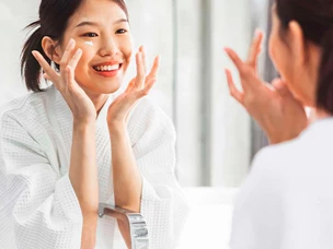 Skincare coreana