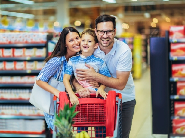 Familia Supermercado